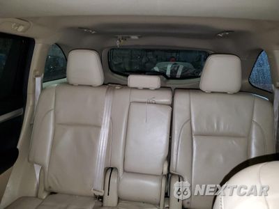 Zdjęcie 10 z 13 samochodu: 2016 TOYOTA HIGHLANDER XLE VIN:5TDKKRFH3GS126719 - miniatura
