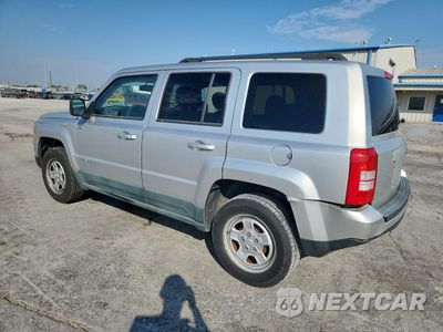 Drugie zdjęcie samochodu z przodu: 2011 JEEP PATRIOT SPORT VIN:1J4NT1GA2BD264053 - miniatura