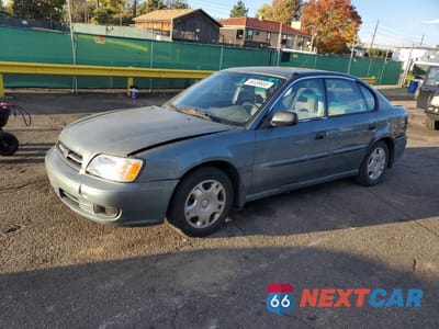 2001 SUBARU LEGACY L 4S3BE635117211592 - główne zdjęcie licytacji z USA - miniatura