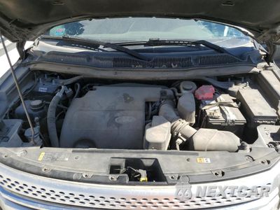 Zdjęcie 12 z 13 samochodu: 2013 FORD EXPLORER VIN:1FM5K7B89DGA79494 - miniatura