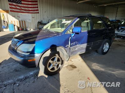 2002 LEXUS RX 300 JTJHF10U620247548 - główne zdjęcie licytacji z USA - miniatura