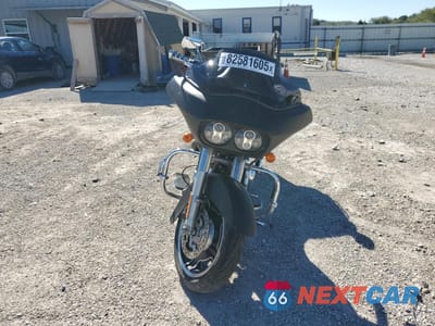 Drugie zdjęcie samochodu z przodu: 2013 HARLEY-DAVIDSON FLTRX ROAD GLIDE CUSTOM VIN:1HD1KHM16DB672654 - miniatura