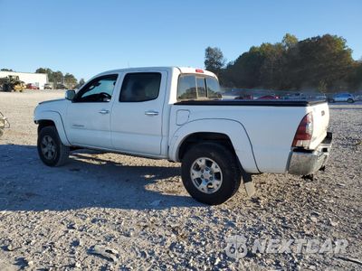 Drugie zdjęcie samochodu z przodu: 2010 TOYOTA TACOMA DOUBLE CAB PRERUNNER VIN:5TEJU4GN9AZ693573 - miniatura