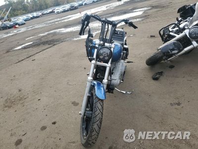 Drugie zdjęcie samochodu z przodu: 2005 HARLEY-DAVIDSON FXDI VIN:1HD1GMW145K304174 - miniatura