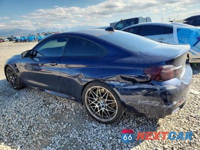 Drugie zdjęcie samochodu z przodu: 2016 BMW M4 VIN:WBS3R9C5XGK336020 - miniatura