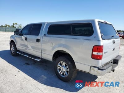 Drugie zdjęcie samochodu z przodu: 2006 FORD F150 SUPERCREW VIN:1FTPW14V26FA91772 - miniatura