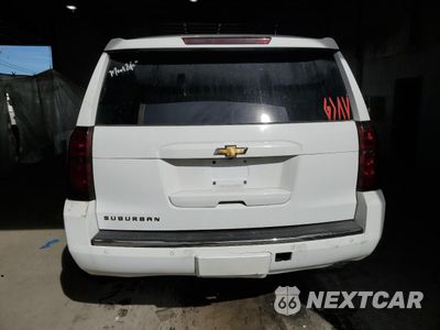 Zdjęcie 6 z 12 samochodu: 2015 CHEVROLET SUBURBAN C1500 LTZ VIN:1GNSCKKC4FR239114 - miniatura