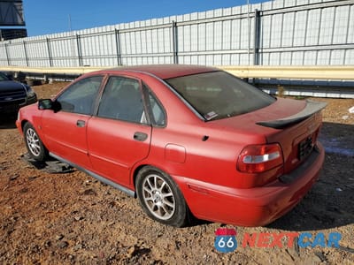 Drugie zdjęcie samochodu z przodu: 2004 VOLVO S40 1.9T VIN:YV1VS27574F077376 - miniatura