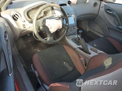 Zdjęcie 8 z 12 samochodu: 2000 TOYOTA CELICA GT VIN:JTDDR32T3Y0038625 - miniatura