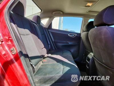 Zdjęcie 10 z 12 samochodu: 2014 NISSAN SENTRA S VIN:3N1AB7AP9EY320954 - miniatura