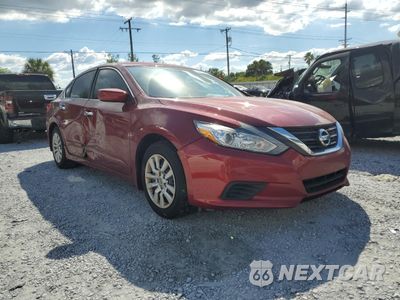 Czwarte zdjęcie samochodu z boku: 2017 NISSAN ALTIMA 2.5 VIN:1N4AL3AP8HN308739 - miniatura