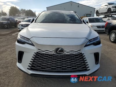 Piąte zdjęcie samochodu w środku: 2024 LEXUS RX 350H BASE VIN:2T2BBMCA6RC030942 - miniatura