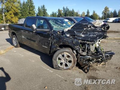 Czwarte zdjęcie samochodu z boku: 2024 RAM 1500 BIG HORN/LONE STAR VIN:1C6SRFMT8RN169468 - miniatura