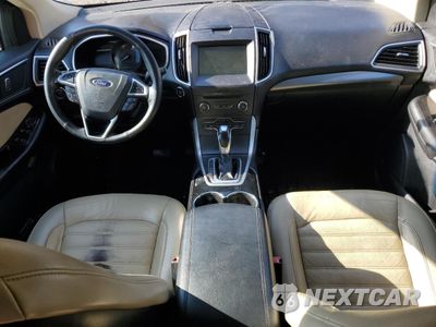 Zdjęcie 8 z 13 samochodu: 2015 FORD EDGE SEL VIN:2FMTK3J80FBC30010 - miniatura