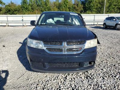 Piąte zdjęcie samochodu w środku: 2015 DODGE JOURNEY SE VIN:3C4PDCAB1FT708063 - miniatura