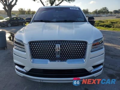 Piąte zdjęcie samochodu w środku: 2018 LINCOLN NAVIGATOR SELECT VIN:5LMJJ2HT7JEL21199 - miniatura