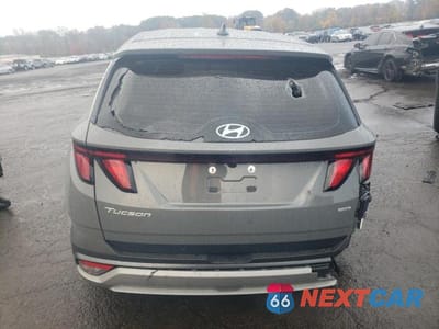 Zdjęcie 6 z 11 samochodu: 2025 HYUNDAI TUCSON SE VIN:5NMJACDE9SH573958 - miniatura
