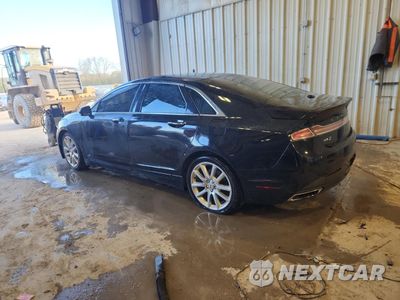 Drugie zdjęcie samochodu z przodu: 2016 LINCOLN MKZ VIN:3LN6L2J93GR632474 - miniatura