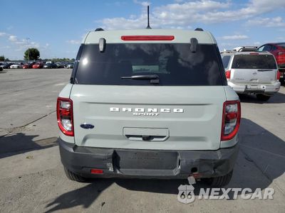 Zdjęcie 6 z 15 samochodu: 2023 FORD BRONCO SPORT BIG BEND VIN:3FMCR9B64PRD68440 - miniatura
