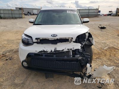 Piąte zdjęcie samochodu w środku: 2016 KIA SOUL + VIN:KNDJP3A57G7330957 - miniatura
