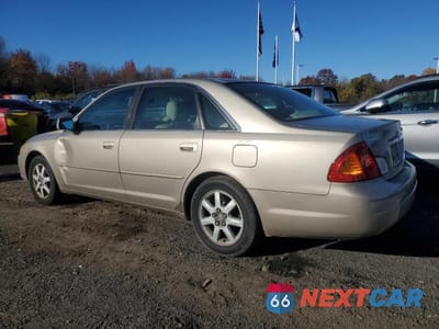 Drugie zdjęcie samochodu z przodu: 2000 TOYOTA AVALON XLS VIN:4T1BF28B3YU072030 - miniatura
