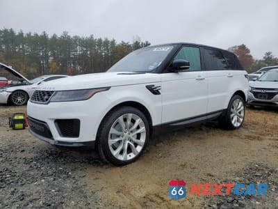 2020 LAND ROVER RANGE ROVER SPORT HSE SALWR2SU9LA748717 - główne zdjęcie licytacji z USA - miniatura