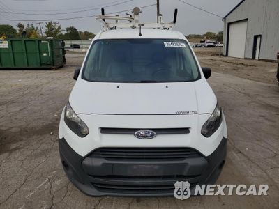 Piąte zdjęcie samochodu w środku: 2016 FORD TRANSIT CONNECT XL VIN:NM0LS7E75G1235792 - miniatura