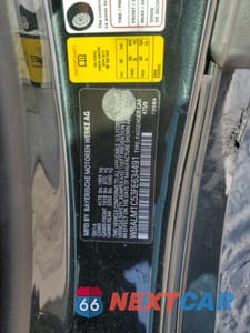 Zdjęcie 13 z 13 samochodu: 2015 BMW Z4 SDRIVE35IS VIN:WBALM1C53FE634491 - miniatura
