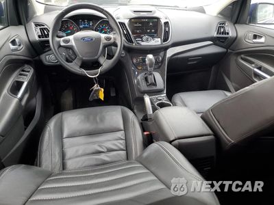 Zdjęcie 8 z 13 samochodu: 2015 FORD ESCAPE TITANIUM VIN:1FMCU9JX8FUB70041 - miniatura