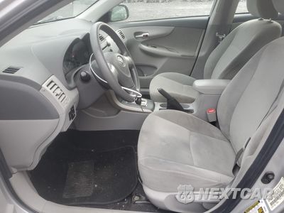 Zdjęcie 7 z 12 samochodu: 2010 TOYOTA COROLLA BASE VIN:1NXBU4EE7AZ187798 - miniatura