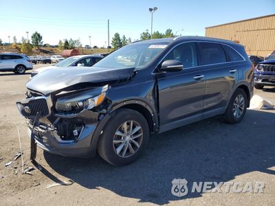 2017 KIA SORENTO LX 5XYPG4A30HG280910 - główne zdjęcie licytacji z USA - miniatura