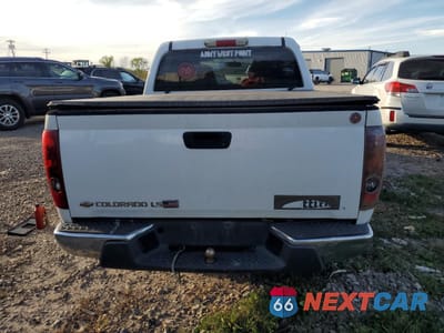 Zdjęcie 6 z 13 samochodu: 2005 CHEVROLET COLORADO VIN:1GCCS136158114126 - miniatura