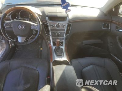 Zdjęcie 8 z 12 samochodu: 2012 CADILLAC CTS LUXURY COLLECTION VIN:1G6DG5E50C0136618 - miniatura