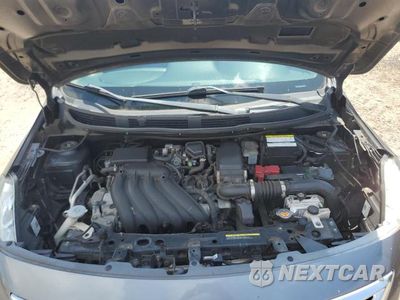Zdjęcie 11 z 12 samochodu: 2018 NISSAN VERSA S VIN:3N1CN7AP6JL832484 - miniatura