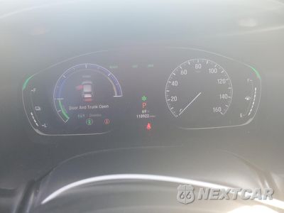 Zdjęcie 9 z 15 samochodu: 2021 HONDA INSIGHT EX VIN:19XZE4F50ME009460 - miniatura
