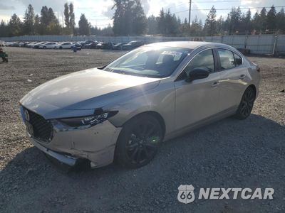 2025 MAZDA 3 SELECT SPORT JM1BPABM2S1775858 - główne zdjęcie licytacji z USA - miniatura