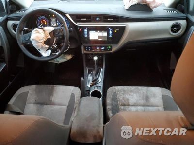 Zdjęcie 8 z 11 samochodu: 2017 TOYOTA COROLLA L VIN:2T1BURHE4HC808841 - miniatura