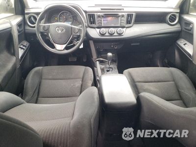Zdjęcie 8 z 15 samochodu: 2016 TOYOTA RAV4 LE VIN:JTMZFREV4GJ076677 - miniatura