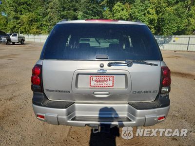 Zdjęcie 6 z 15 samochodu: 2004 CHEVROLET TRAILBLAZER LS VIN:1GNDS13S442332703 - miniatura
