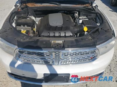 Zdjęcie 12 z 13 samochodu: 2018 DODGE DURANGO CITADEL VIN:1C4SDHET5JC226453 - miniatura