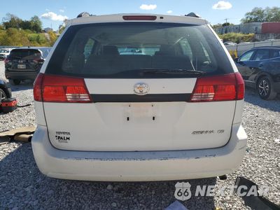 Zdjęcie 6 z 14 samochodu: 2005 TOYOTA SIENNA CE VIN:5TDZA23C15S345158 - miniatura