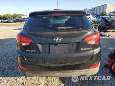 Zdjęcie 6 z 12 samochodu: 2011 HYUNDAI TUCSON GL VIN:KM8JT3AB1BU229307 - miniatura