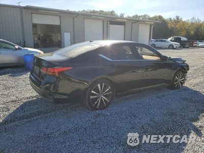 Trzecie zdjęcie samochodu z tyłu: 2020 NISSAN ALTIMA SR VIN:1N4BL4CV9LC116207 - miniatura
