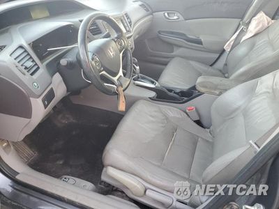 Zdjęcie 7 z 11 samochodu: 2012 HONDA CIVIC EXL VIN:19XFB2F97CE068443 - miniatura