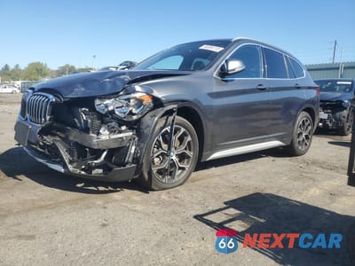2022 BMW X1 XDRIVE28I WBXJG9C07N5U60818 - główne zdjęcie licytacji z USA - miniatura