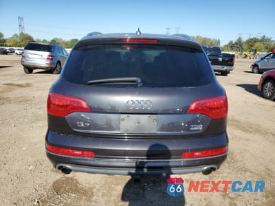 Zdjęcie 6 z 12 samochodu: 2010 AUDI Q7 PRESTIGE VIN:WA1VMAFEXAD005682 - miniatura
