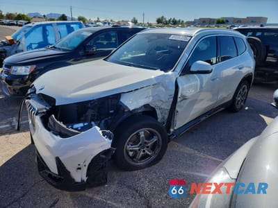 2026 BMW X1 XDRIVE28I WBX73EF09T5409344 - główne zdjęcie licytacji z USA - miniatura