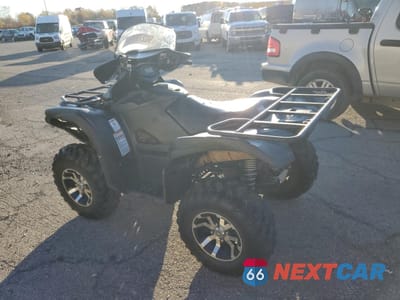 Trzecie zdjęcie samochodu z tyłu: 2018 YAMAHA YFM700 FWA - ATV VIN:5Y4AMD2Y3JA101510 - miniatura