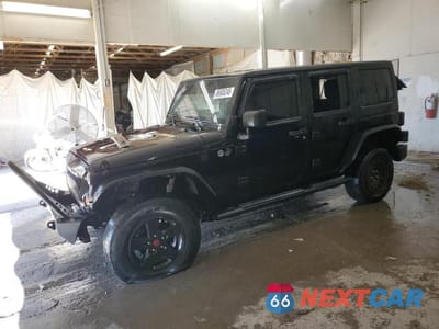 2013 JEEP WRANGLER UNLIMITED SPORT 1C4BJWDG9DL623380 - główne zdjęcie licytacji z USA - miniatura