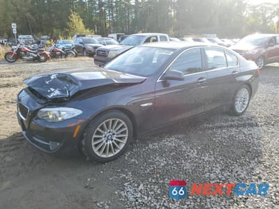 2013 BMW 535 XI WBAFU7C55DDU71717 - główne zdjęcie licytacji z USA - miniatura